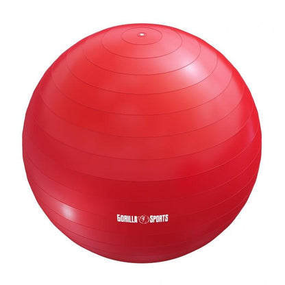 Exercise Ball 55 - 75 cm