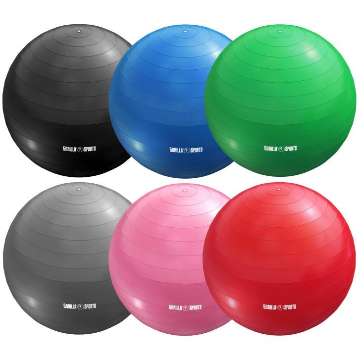 Exercise Ball 55 - 75 cm