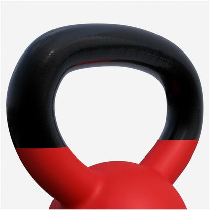 Neoprene Coated Cast Iron Kettlebell 2 kg - 28 kg