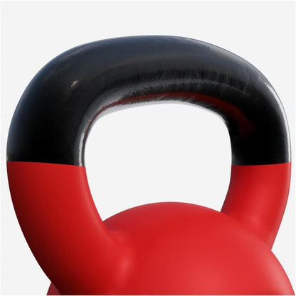 Neoprene Coated Cast Iron Kettlebell 2 kg - 28 kg