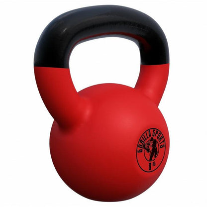 Neoprene Coated Cast Iron Kettlebell 2 kg - 28 kg