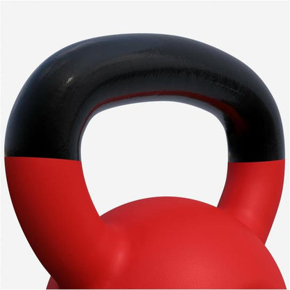 Neoprene Coated Cast Iron Kettlebell 2 kg - 28 kg