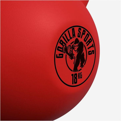 Neoprene Coated Cast Iron Kettlebell 2 kg - 28 kg