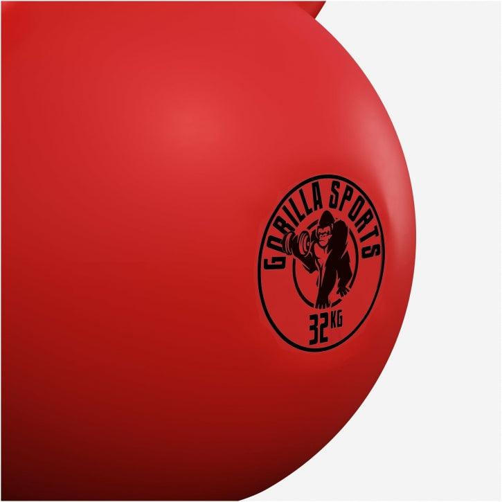 Neoprene Coated Cast Iron Kettlebell 2 kg - 28 kg