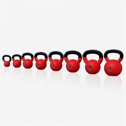 Neoprene Coated Cast Iron Kettlebell 2 kg - 28 kg
