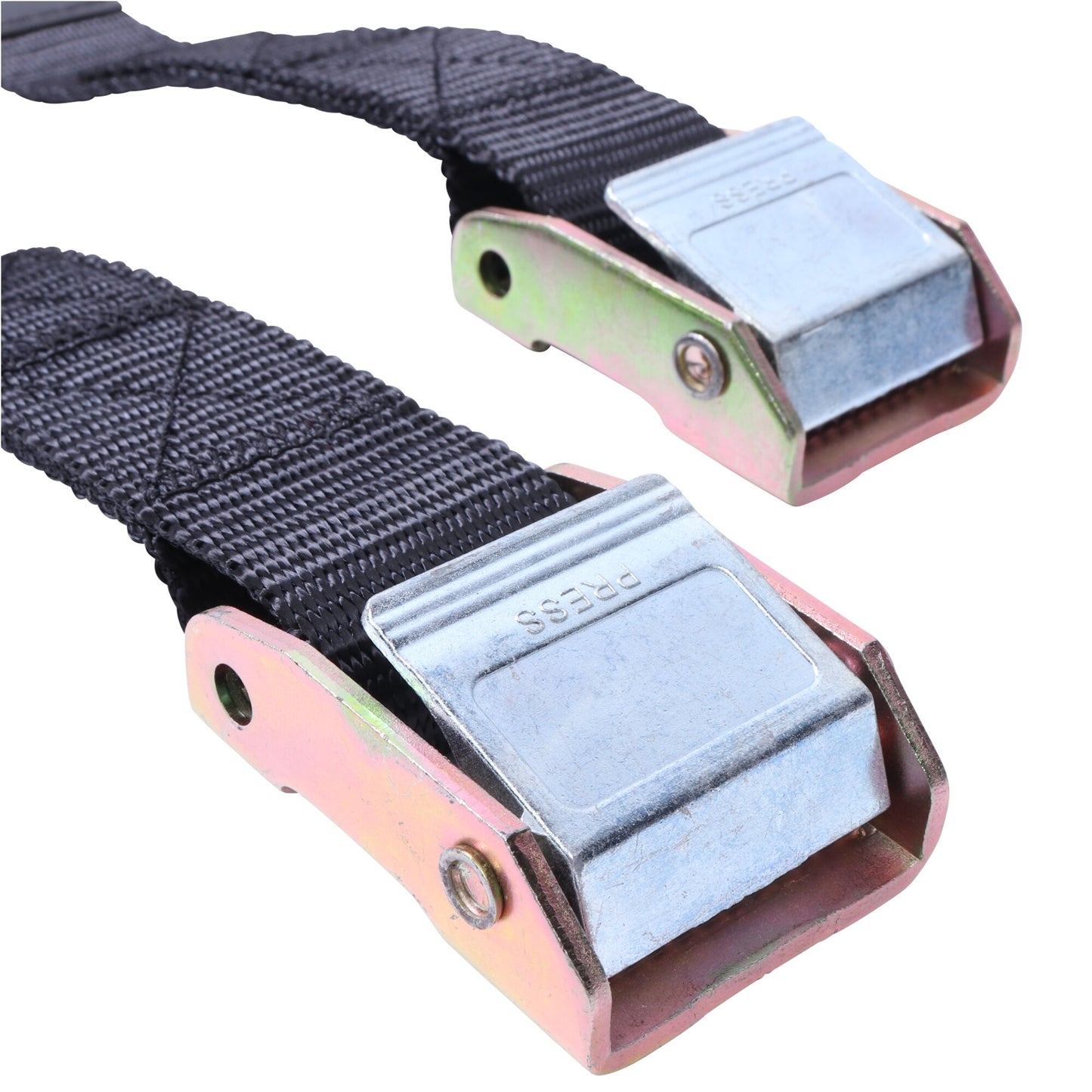 Gymnastic Rings in Plastic/Wood (Set of 2)