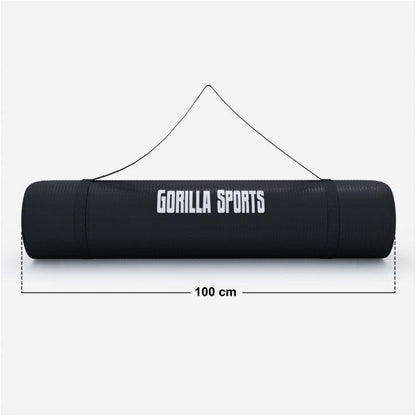 Thick Yoga Mat 60/100 cm in Various Colours