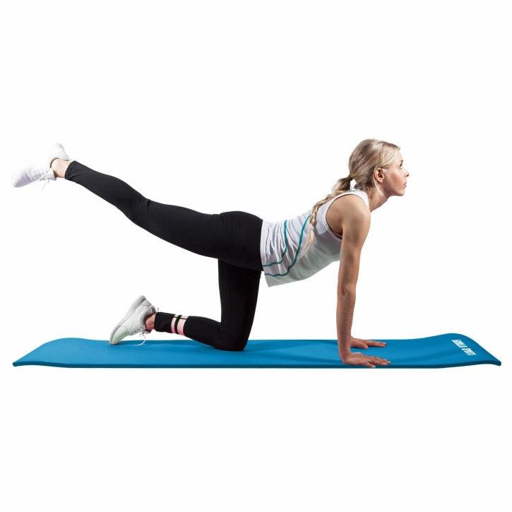 Thick Yoga Mat 60/100 cm in Various Colours