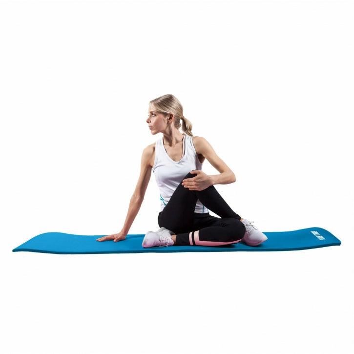 Thick Yoga Mat 60/100 cm in Various Colours