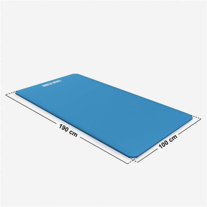 Thick Yoga Mat 60/100 cm in Various Colours