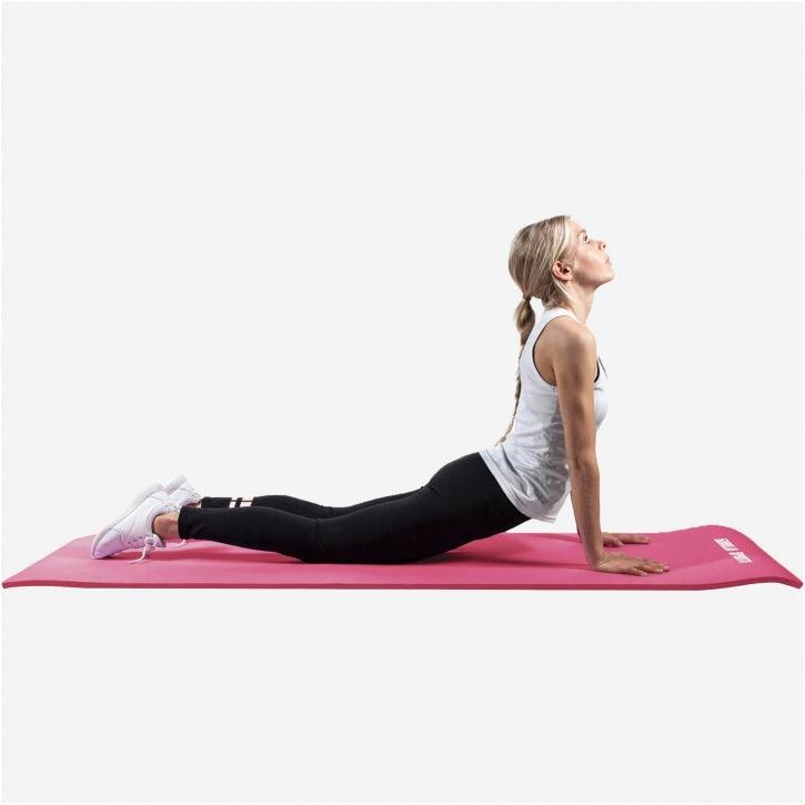 Thick Yoga Mat 60/100 cm in Various Colours