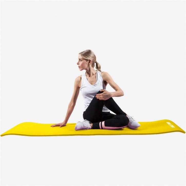 Thick Yoga Mat 60/100 cm in Various Colours