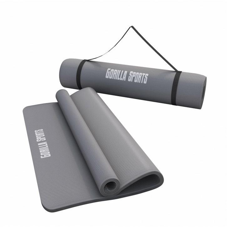 Thick Yoga Mat 60/100 cm in Various Colours