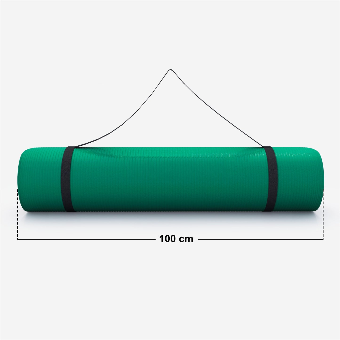 Thick Yoga Mat 60/100 cm in Various Colours