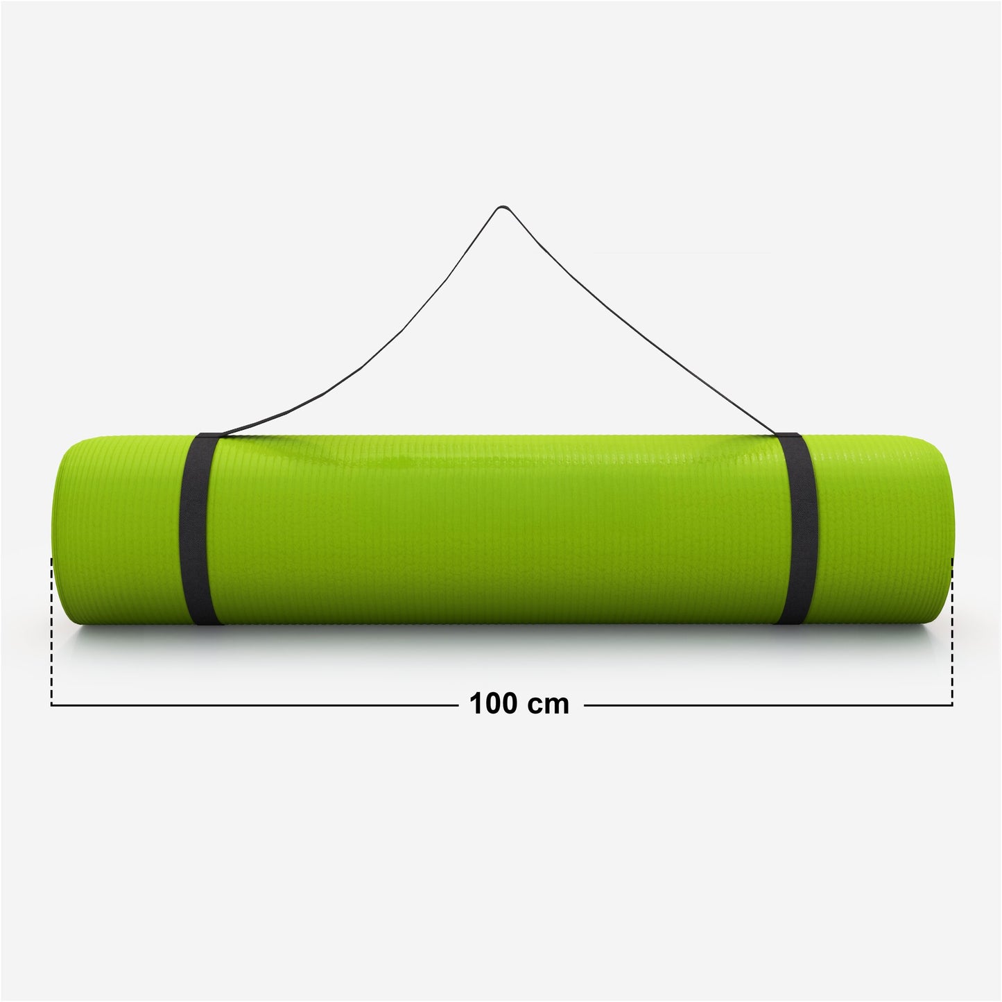 Thick Yoga Mat 60/100 cm in Various Colours