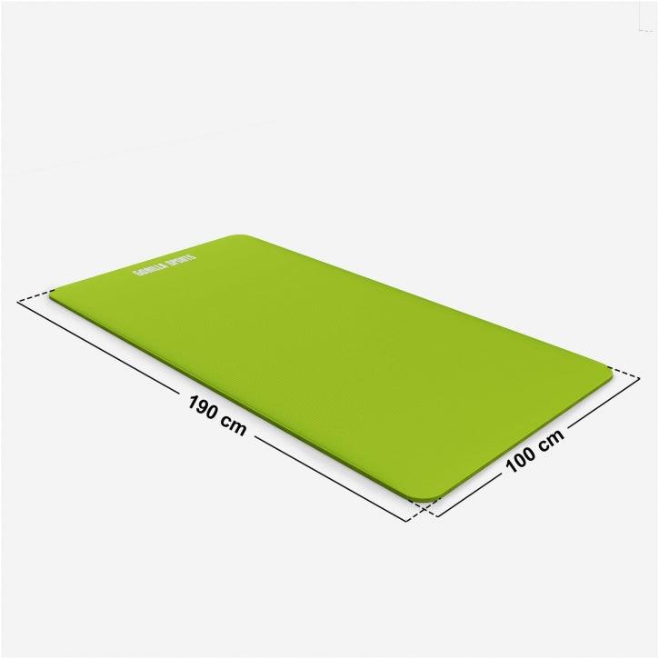 Thick Yoga Mat 60/100 cm in Various Colours