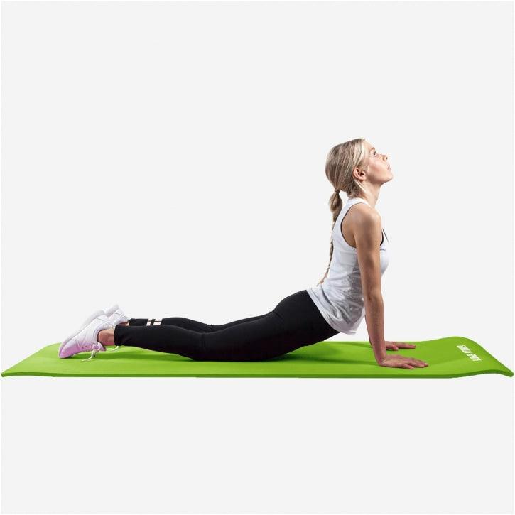 Thick Yoga Mat 60/100 cm in Various Colours