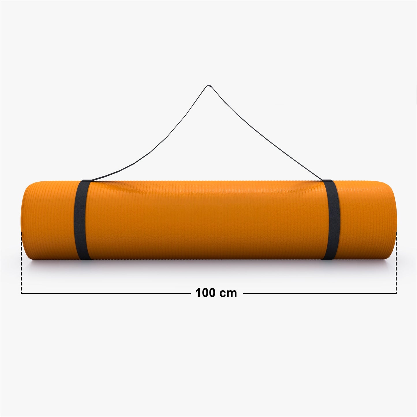 Thick Yoga Mat 60/100 cm in Various Colours