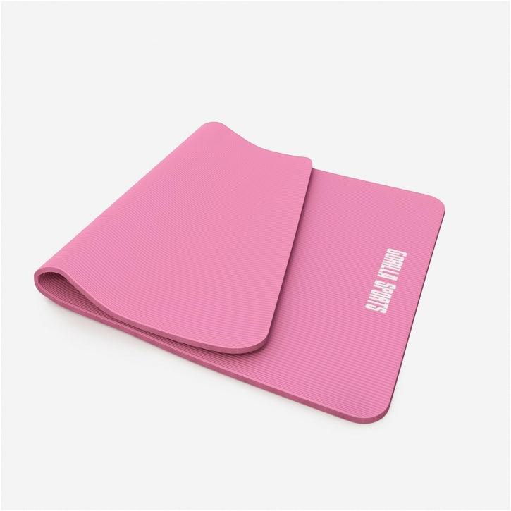 Thick Yoga Mat 60/100 cm in Various Colours
