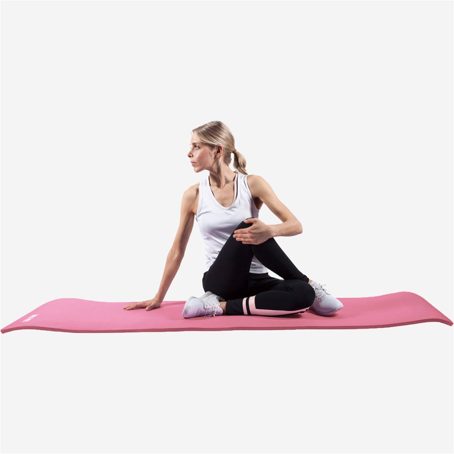 Thick Yoga Mat 60/100 cm in Various Colours