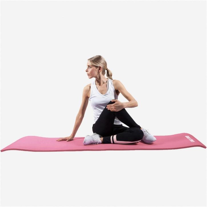 Thick Yoga Mat 60/100 cm in Various Colours