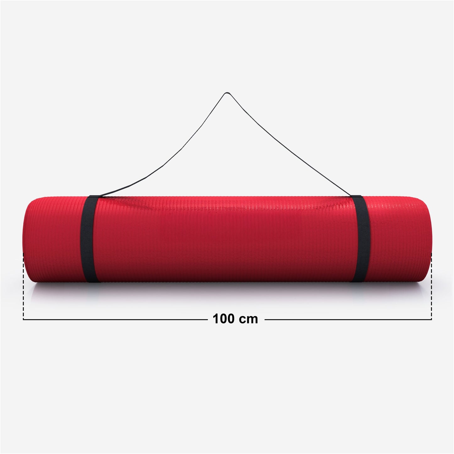 Thick Yoga Mat 60/100 cm in Various Colours