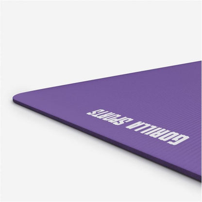 Thick Yoga Mat 60/100 cm in Various Colours