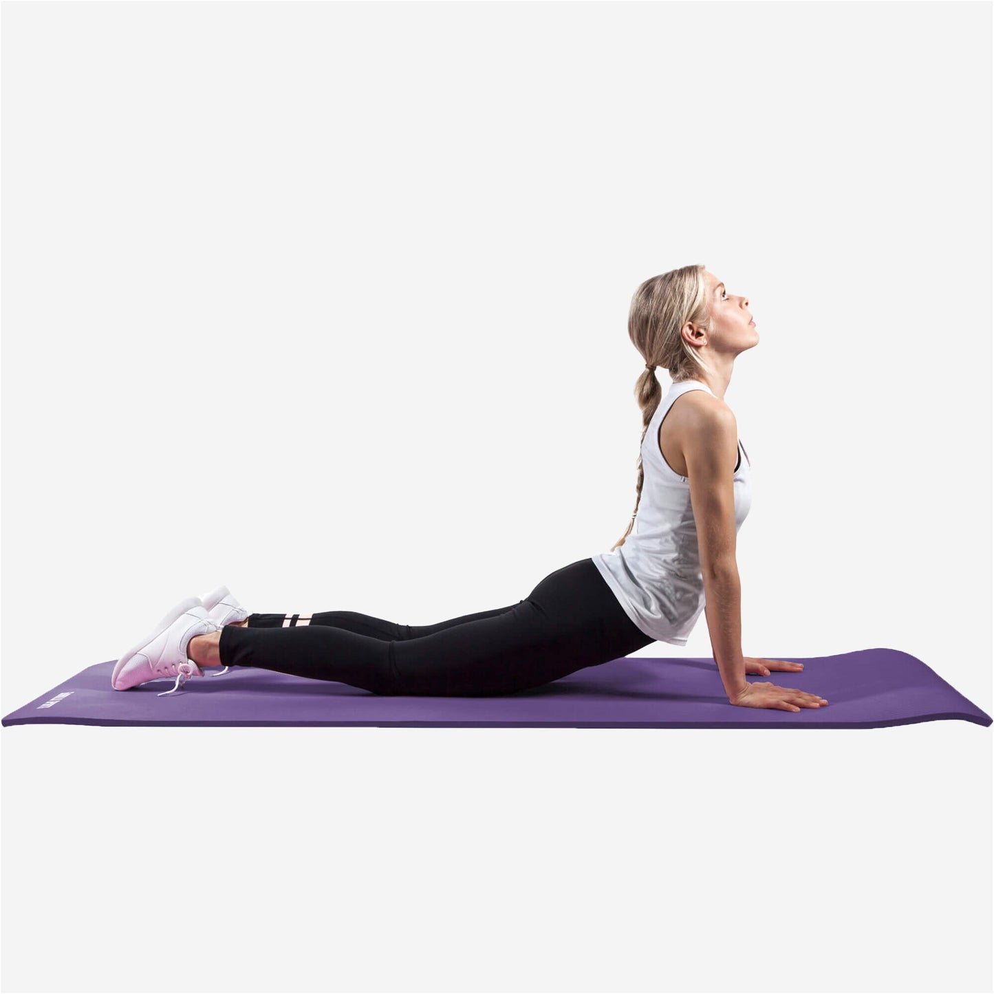 Thick Yoga Mat 60/100 cm in Various Colours