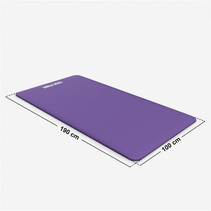 Thick Yoga Mat 60/100 cm in Various Colours