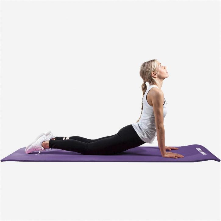 Thick Yoga Mat 60/100 cm in Various Colours