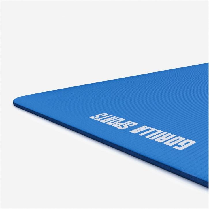 Thick Yoga Mat 60/100 cm in Various Colours