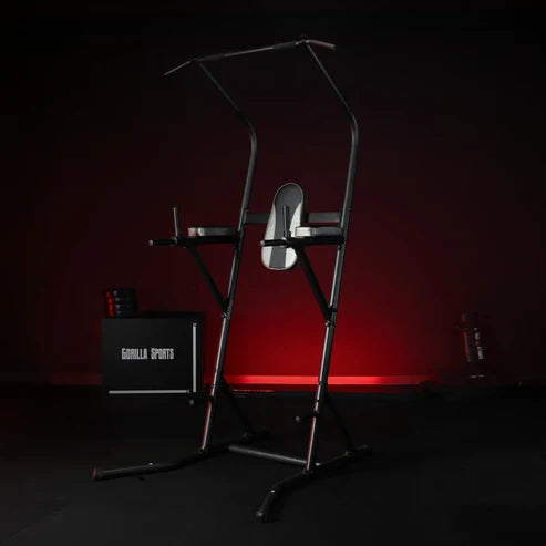 Power Tower Grey/Black