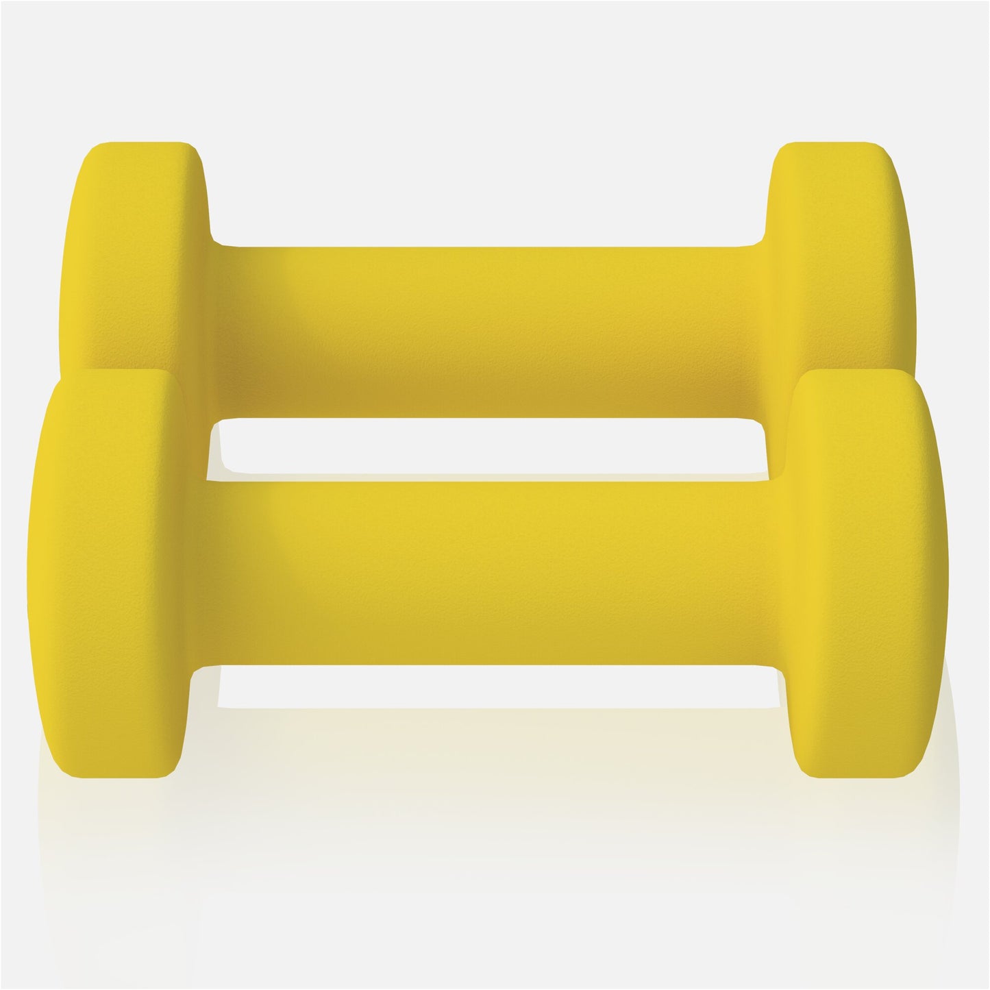 Neoprene Dumbbells (Set 2 x 0.5 - 5 kg)