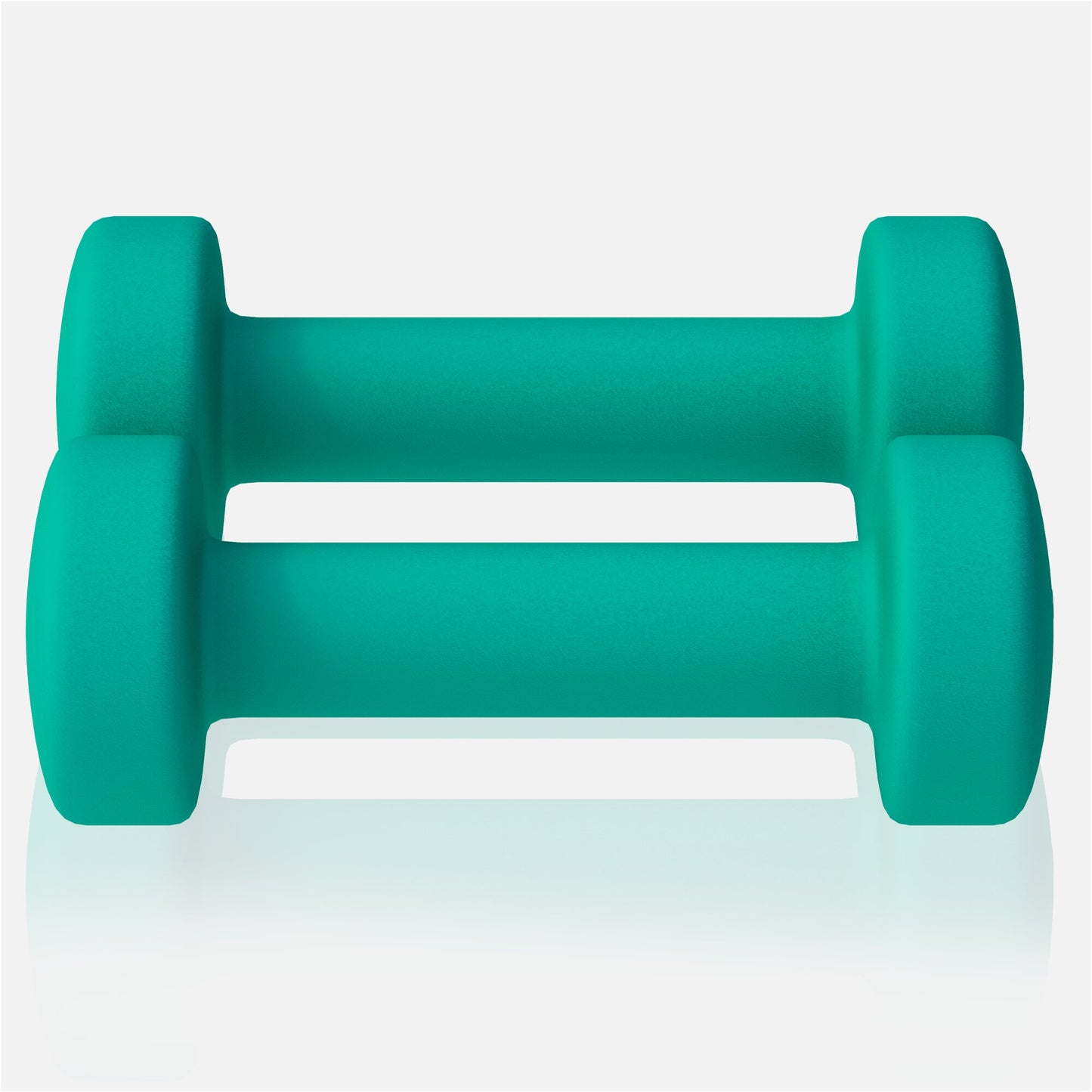 Neoprene Dumbbells (Set 2 x 0.5 - 5 kg)