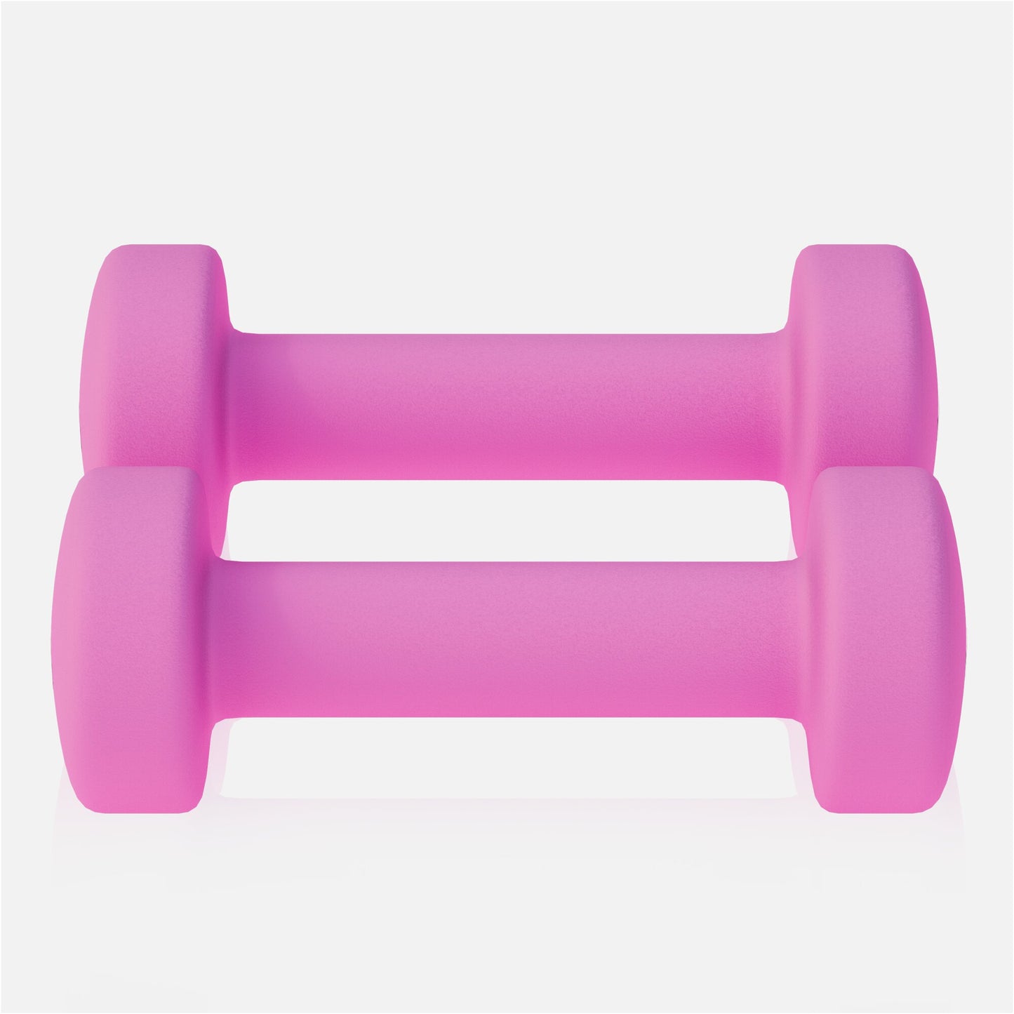 Neoprene Dumbbells (Set 2 x 0.5 - 5 kg)