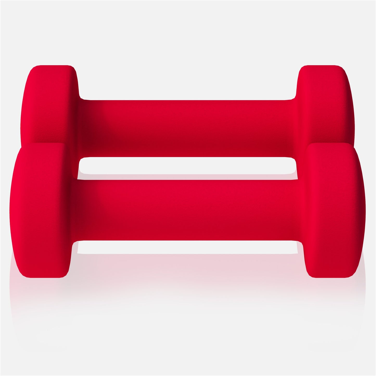 Neoprene Dumbbells (Set 2 x 0.5 - 5 kg)