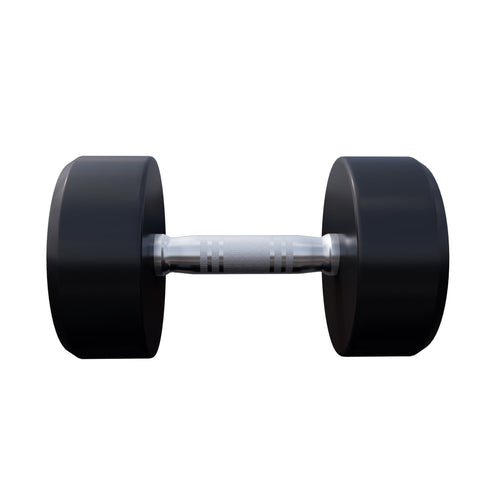 Rubber Dumbbell Set 2.5 - 27.5 kg or in Set