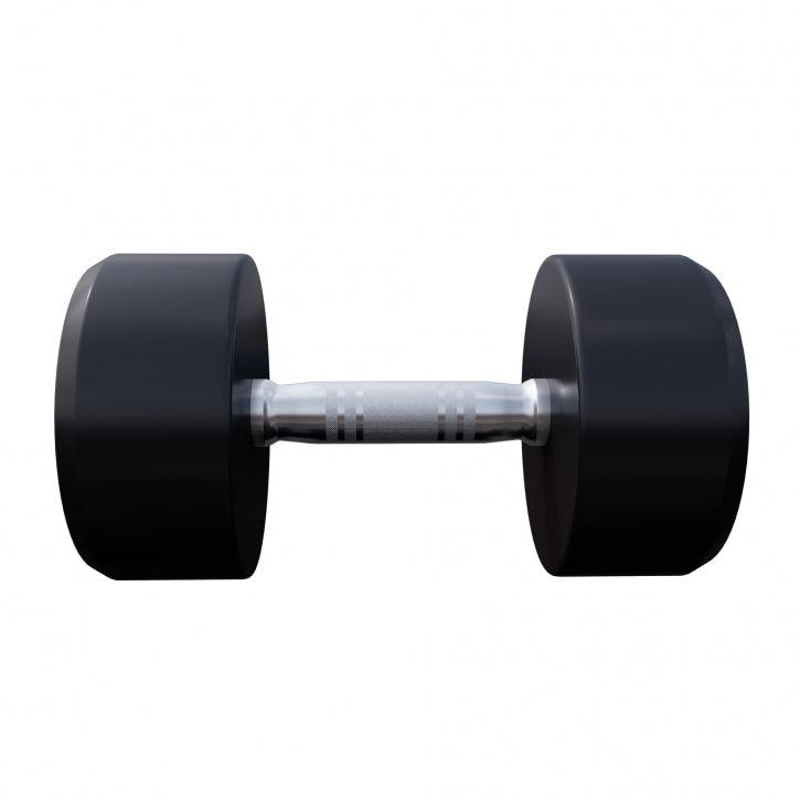 Rubber Dumbbell Set 2.5 - 27.5 kg or in Set