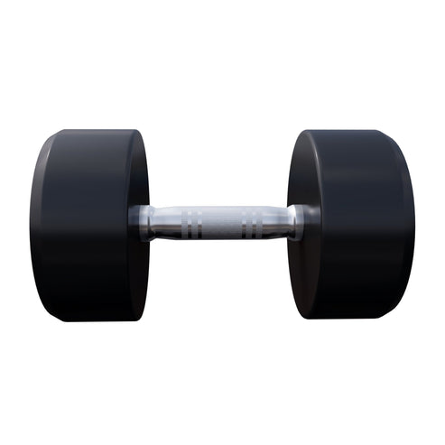Rubber Dumbbell Set 2.5 - 27.5 kg or in Set