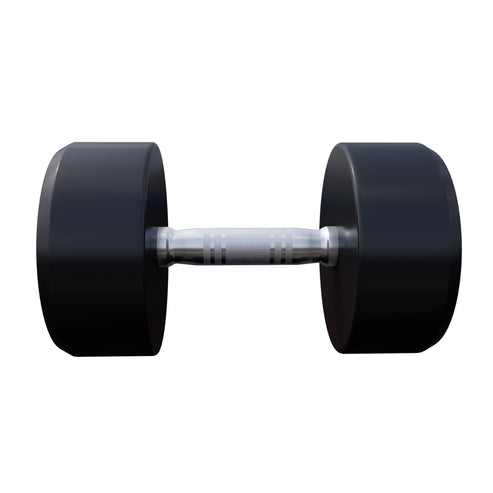 Rubber Dumbbell Set 2.5 - 27.5 kg or in Set