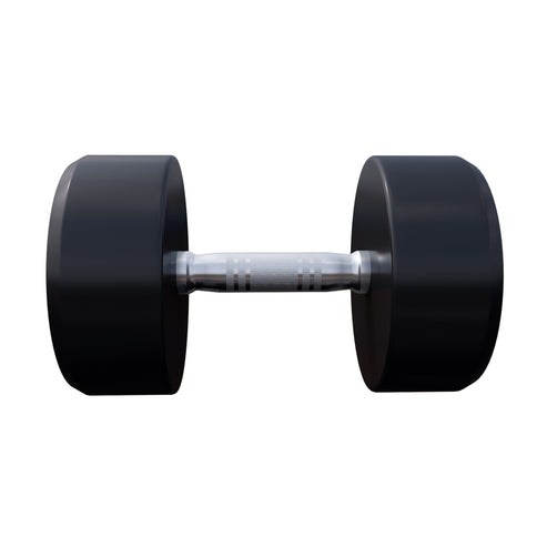 Rubber Dumbbell Set 2.5 - 27.5 kg or in Set