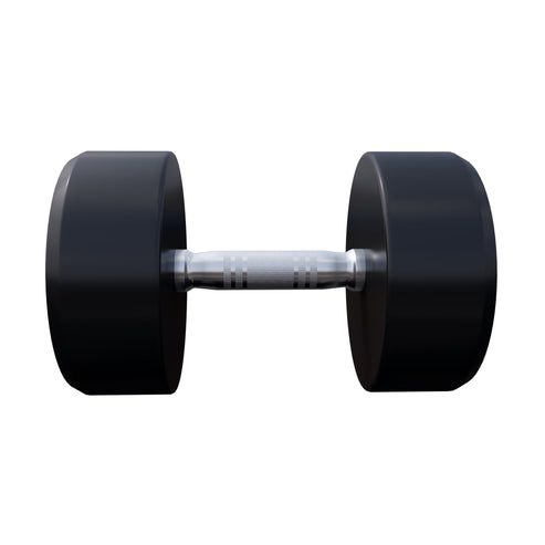 Rubber Dumbbell Set 2.5 - 27.5 kg or in Set