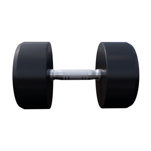 Rubber Dumbbell Set 2.5 - 27.5 kg or in Set