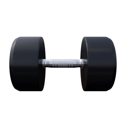 Rubber Dumbbell Set 2.5 - 27.5 kg or in Set