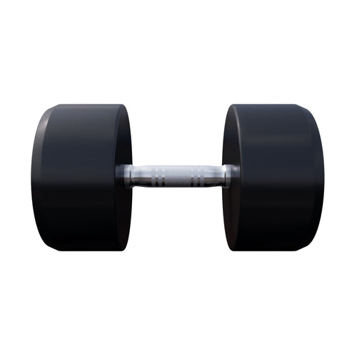 Rubber Dumbbell Set 2.5 - 27.5 kg or in Set