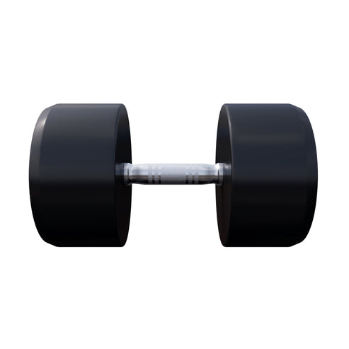 Rubber Dumbbell Set 2.5 - 27.5 kg or in Set