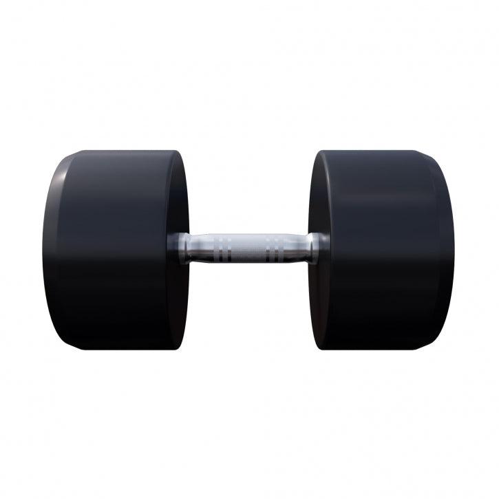Rubber Dumbbell Set 2.5 - 27.5 kg or in Set