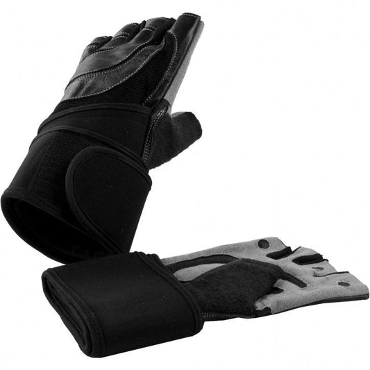 Weight Lifting Gloves with Wrist Support S-XL
