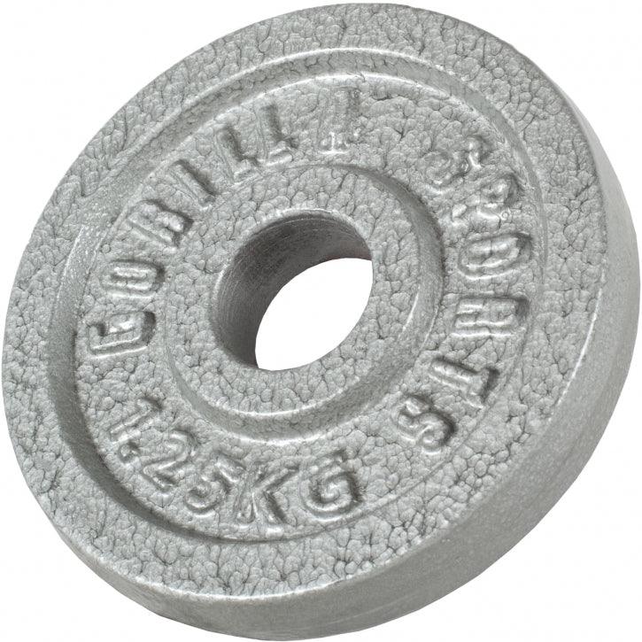 Cast Iron Weight Plate 1.25 - 30 kg (30 mm)