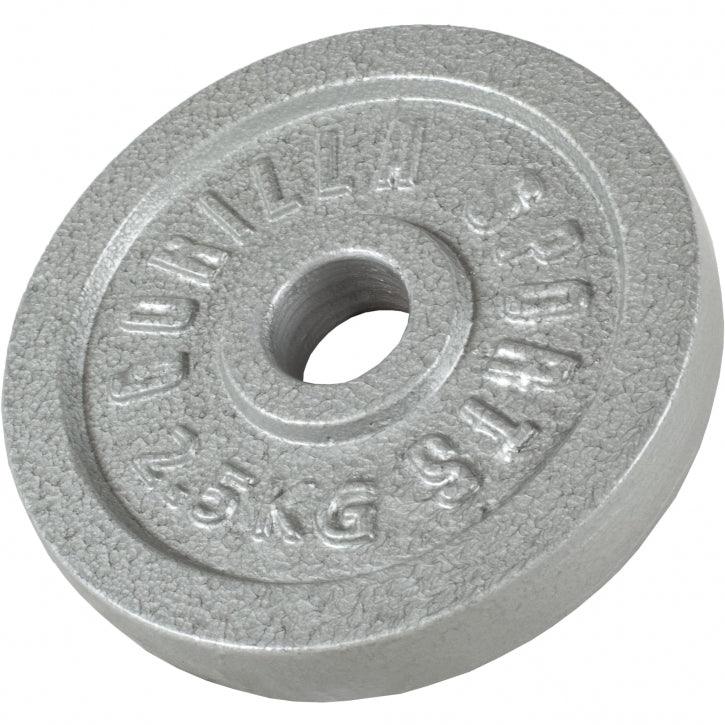 Cast Iron Weight Plate 1.25 - 30 kg (30 mm)